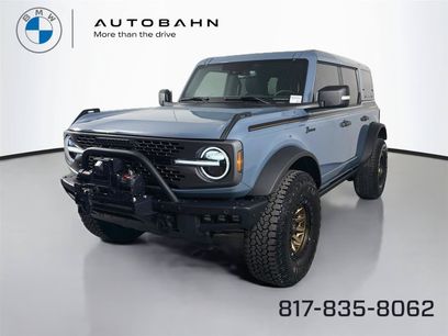 Used 2025 Ford Bronco Badlands
