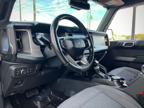 Used 2021 Ford Bronco Outer Banks image 31