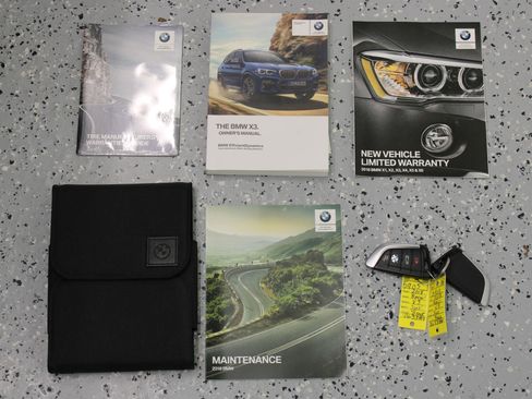 Used 2018 BMW X3 xDrive30i image 91
