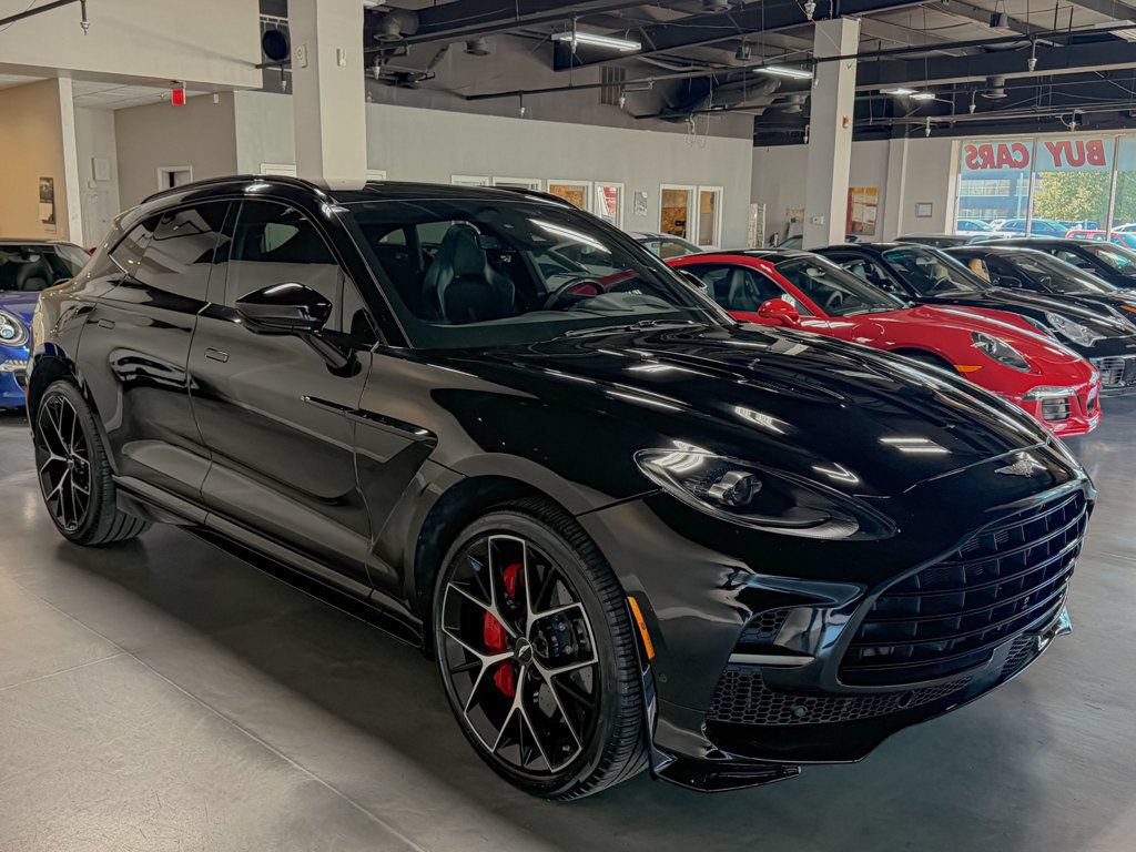 Used 2024 Aston Martin DBX 707 AWD/4WD image 4