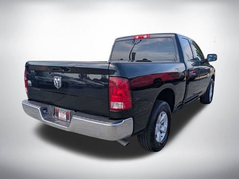 Used 2024 RAM 1500 Classic SLT RWD image 3
