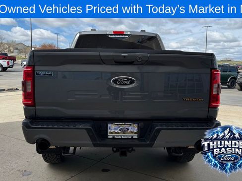 Used 2023 Ford F150 Tremor AWD/4WD image 6