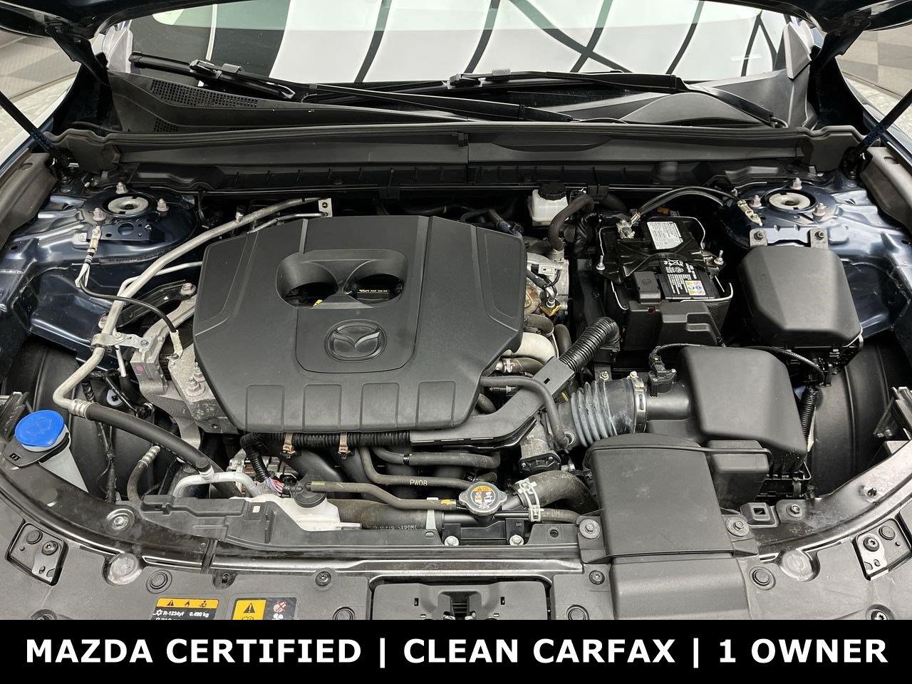 Certified 2025 MAZDA CX-50 AWD 2.5 S w/ Preferred Package image 26
