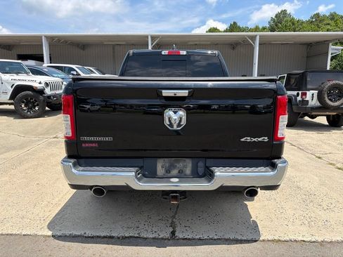 Used 2020 RAM 1500 Big Horn AWD/4WD image 5