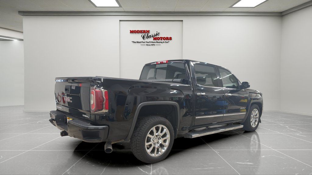 Used 2017 GMC Sierra 1500 Denali AWD/4WD image 7