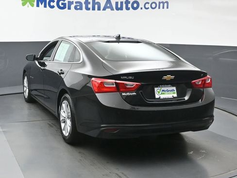 Used 2024 Chevrolet Malibu LT image 21