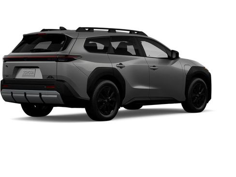 New 2026 Toyota bZ Woodland image 10