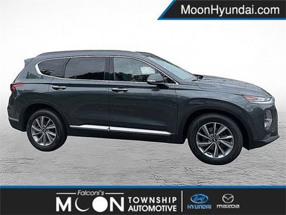 Used 2019 Hyundai Santa Fe Limited