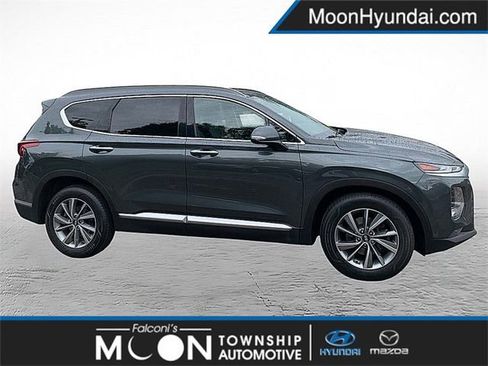 Used 2019 Hyundai Santa Fe Limited AWD/4WD image 1