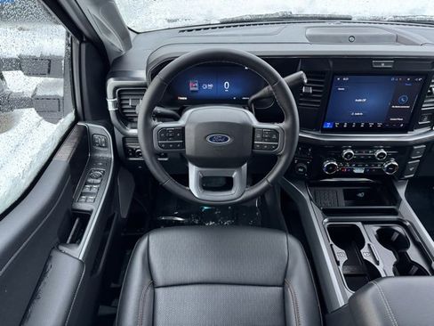 Certified 2026 Ford F350 Lariat w/ Chrome Package image 5