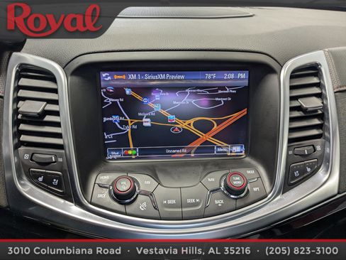 Used 2016 Chevrolet SS RWD image 19