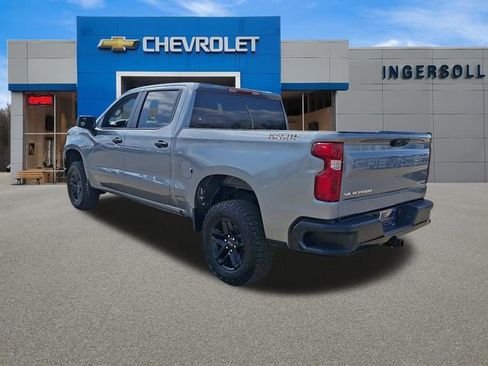 Used 2026 Chevrolet Silverado 1500 Custom Trail Boss image 23