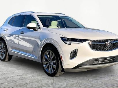 Used 2023 Buick Envision Avenir