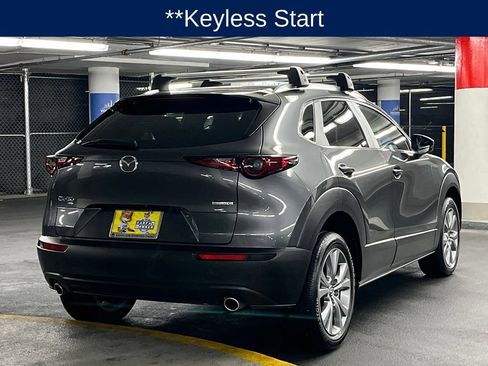 Used 2023 MAZDA CX-30 AWD 2.5 S w/ Select Package image 6