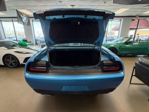 Used 2015 Dodge Challenger SXT Plus w/ Sound Group II image 22