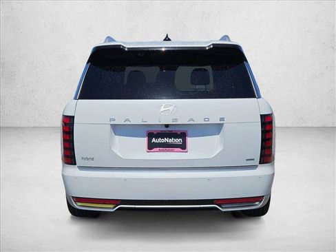 New 2026 Hyundai Palisade Calligraphy AWD/4WD image 8