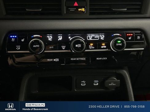 New 2026 Honda Pilot Black Edition image 20