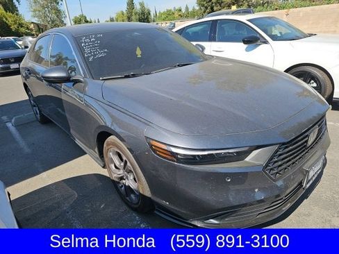 Used 2025 Honda Accord EX-L image 3