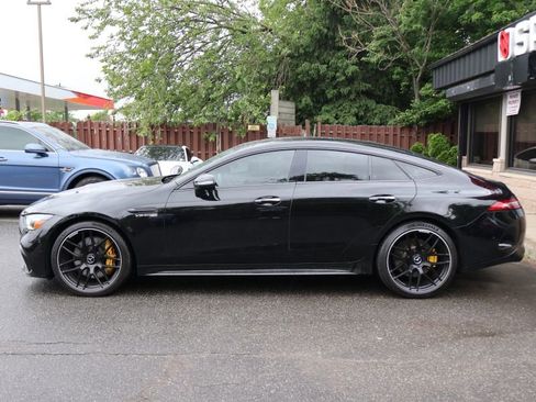 Used 2019 Mercedes-Benz AMG GT 63 S w/ Driver Assistance Package image 2