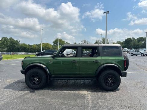 Certified 2023 Ford Bronco Wildtrak AWD/4WD image 5