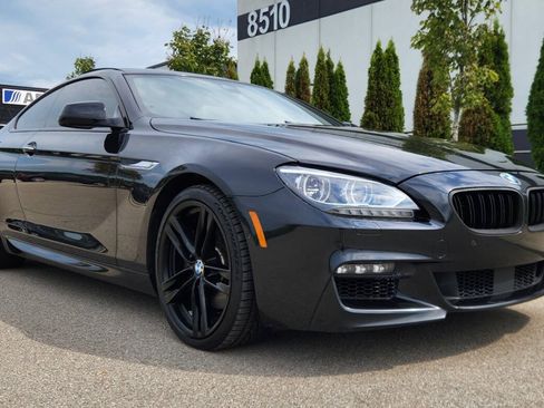 Used 2015 BMW 650i xDrive Coupe AWD/4WD image 16