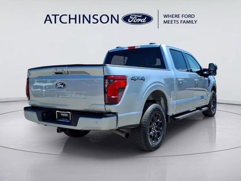 Certified 2024 Ford F150 XLT w/ Equipment Group 302A MID AWD/4WD image 5