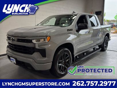 Used 2024 Chevrolet Silverado 1500 RST w/ Convenience Package II