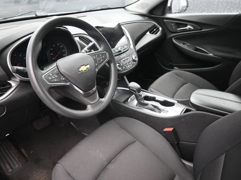 Used 2024 Chevrolet Malibu LT FWD image 19