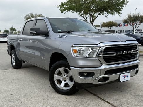 Used 2019 RAM 1500 Big Horn image 2