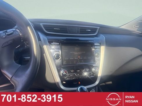 Certified 2019 Nissan Murano Platinum AWD/4WD image 11