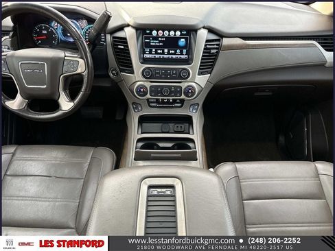Used 2018 GMC Yukon Denali w/ Denali Ultimate Package image 15
