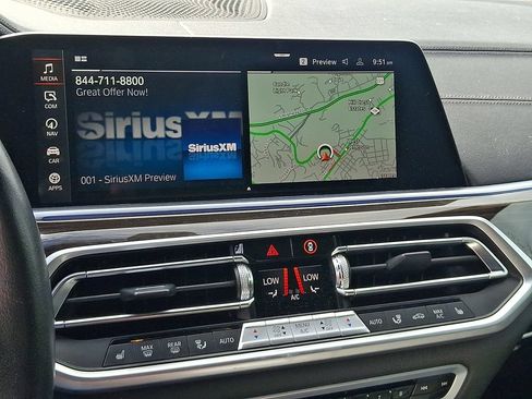 Used 2023 BMW X5 sDrive40i w/ Climate Comfort Package RWD image 17