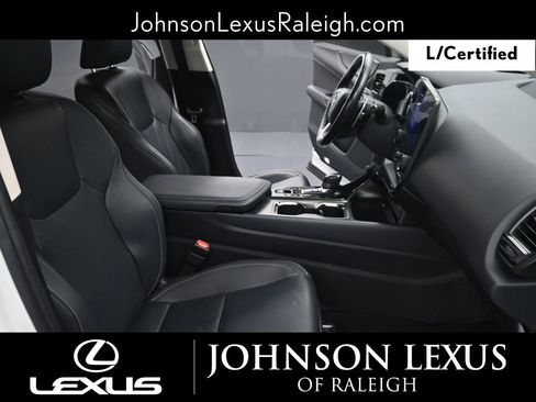 Used 2022 Lexus NX 450h+ AWD w/ Vision Package image 10