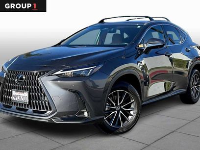 Used 2025 Lexus NX 350h AWD w/ Premium Package