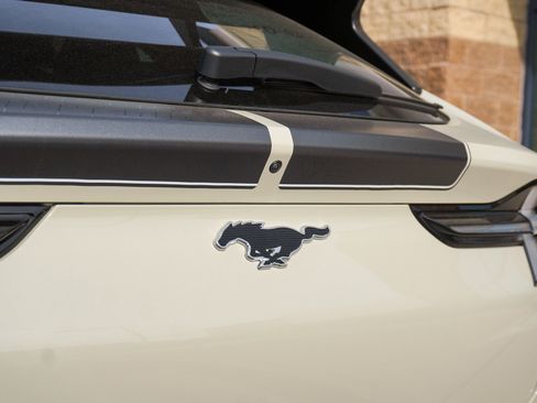 New 2025 Ford Mustang Mach-E GT image 19