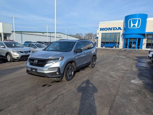 Used 2022 Honda Pilot Sport image 7