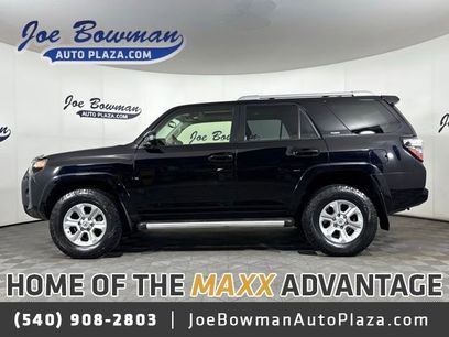 Used 2016 Toyota 4Runner SR5 Premium