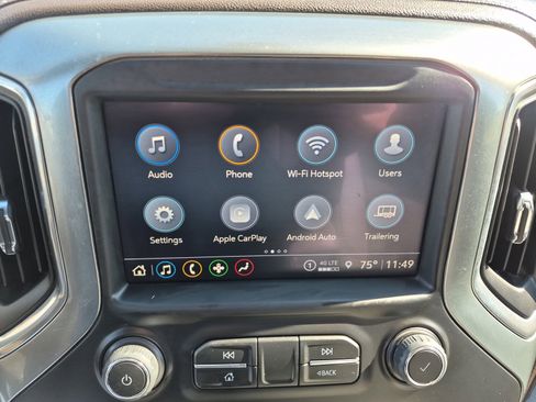 Used 2023 Chevrolet Silverado 2500 LTZ w/ Gooseneck/5TH Wheel Package image 16