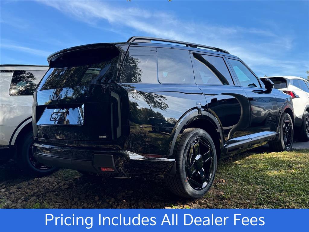 New 2027 Kia Telluride X-Line SX Prestige AWD/4WD image 6