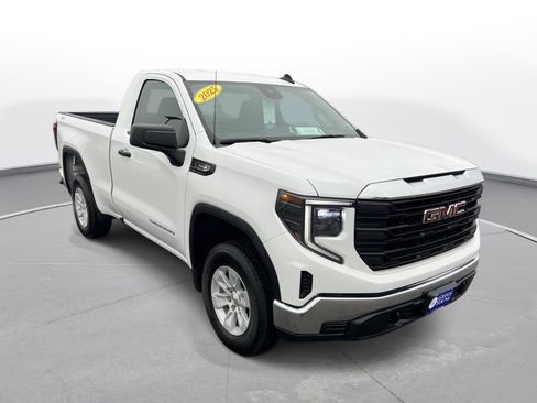 Used 2025 GMC Sierra 1500 Pro w/ Pro Value Package image 7