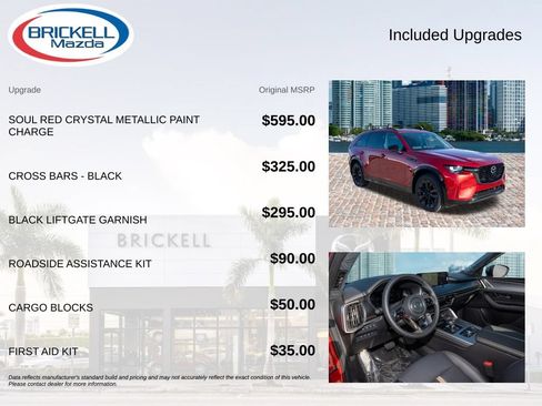 Used 2026 MAZDA CX-90 3.3 Turbo S w/ Premium Package AWD/4WD image 13