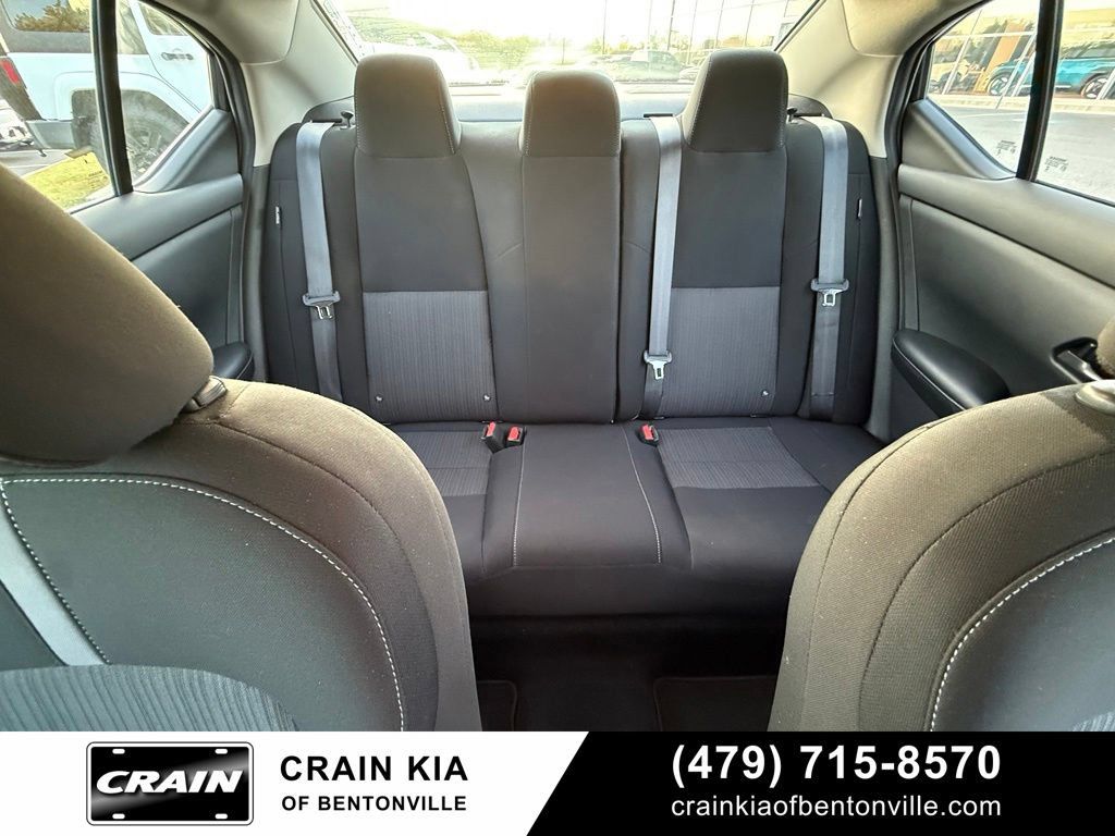 Used 2025 Nissan Sentra SV FWD image 29