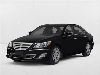Used 2014 Hyundai Genesis 3.8 w/ Technology Package 03