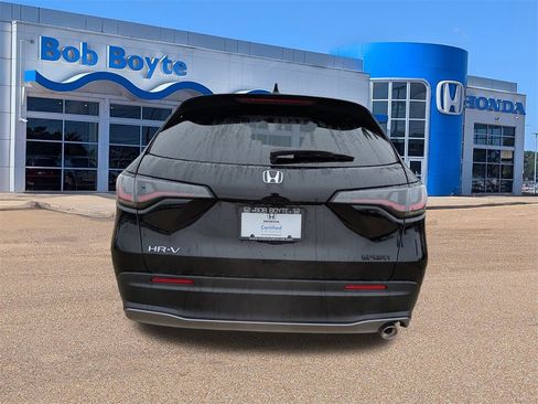Certified 2024 Honda HR-V Sport image 4
