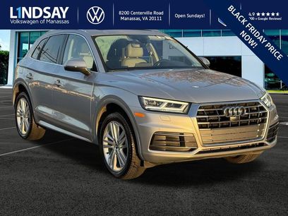 Used 2018 Audi Q5 Prestige