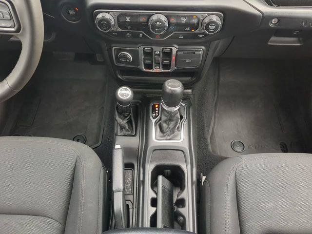 Certified 2023 Jeep Wrangler Unlimited Sport AWD/4WD image 20
