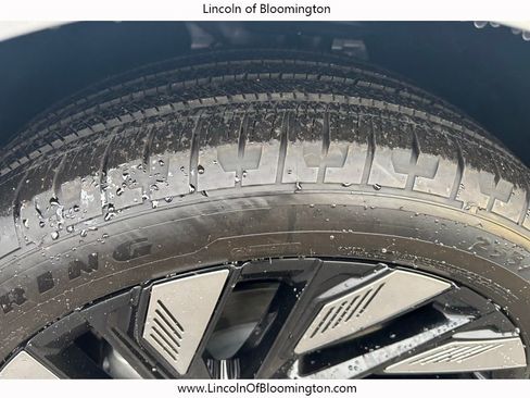 New 2026 Lincoln Nautilus Black Label w/ Jet Appearance Package image 18