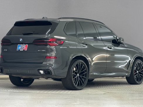 Certified 2025 BMW X5 sDrive40i w/ M Sport Package image 9