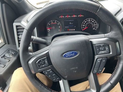 Used 2018 Ford F150 XLT w/ Equipment Group 302A Luxury AWD/4WD image 13