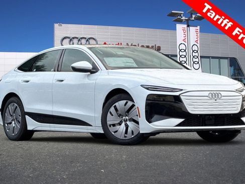 New 2025 Audi A6 e-tron Ultra image 1